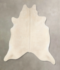 Beige Cowhide Rug #A33792