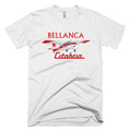 Bellanca Citabria 7KCAB (Red) Airplane T-shirt- Personalized with N#