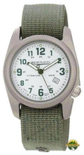 Bertucci A-2T Field Color Caprili Stone / Drab Watch - NORTH RIVER OUTDOORS