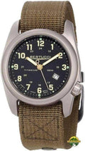 Bertucci A-2T Original Black / Dark Khaki Watch - NORTH RIVER OUTDOORS