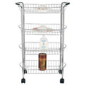 Better Chef 4 Tier Storage Cart