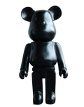 Black Art Basel Teddy small