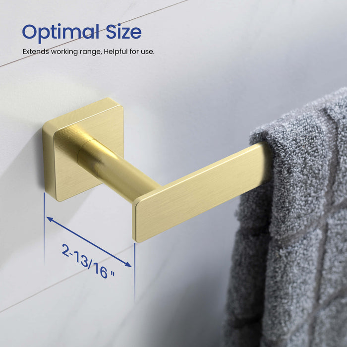 Blaze 24 inch Bathroom Towel Bar KBA1604