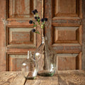 Blue Globe Thistle Stem