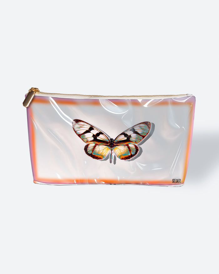 Blush Whisper by David Stesner ArtHouse — pink white makeup, styled view