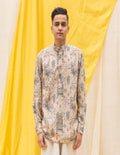 Bold Holiday Digital Printed Shirt