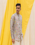 Bold Tropical Vacation Shirt