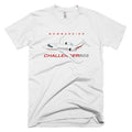 Bombardier Challenger 605 Airplane T-shirt- Personalized with N#