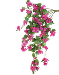 Bougainvillea Bunch 33" | Available in 2 Colors