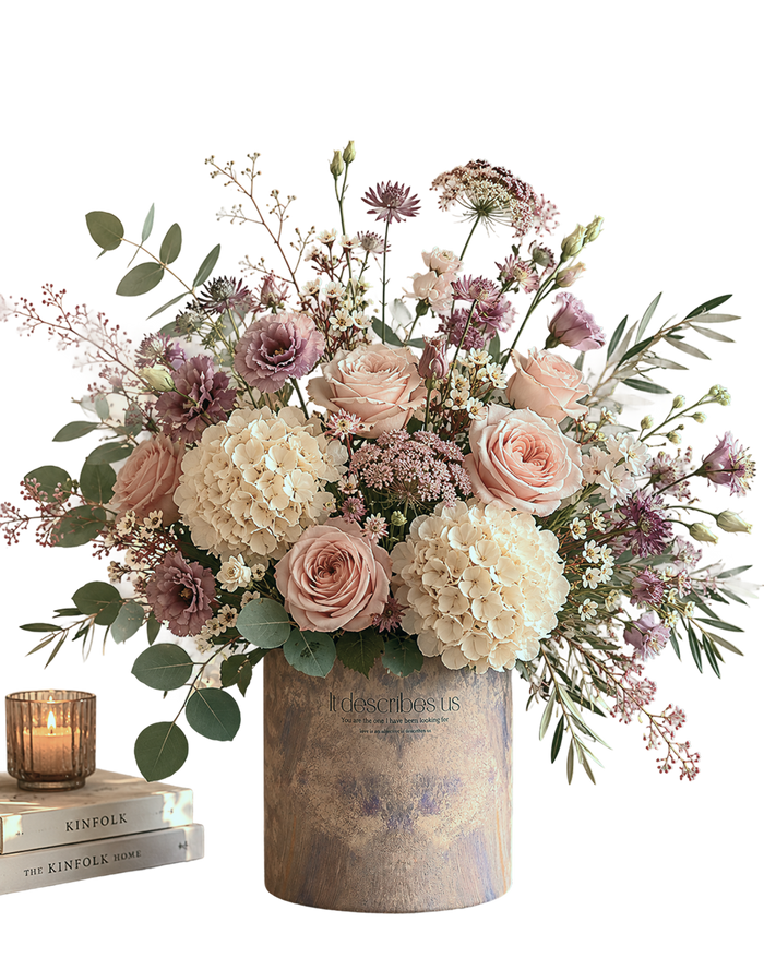 Box for Flowers