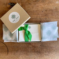 Boxed Celtic Knot Stationery - Irish Note Cards and Envelopes (10) - Ed's Plant Shop