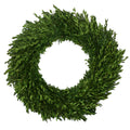 Boxwood Greenery Wreaths