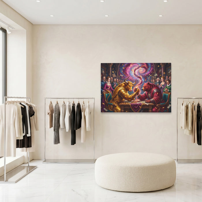 Bulls Cosmic Clash — Bulls Cosmic Clash Clothing Store Land 21
