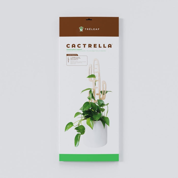 Cactrella - Plant trellis inspired by the Barrel Cactus - Ed's Plant Shop