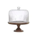 Cake Stand w Dome