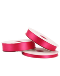 Camelia Rose Double Faced Satin Ribbon - 100 Yards 0.5"