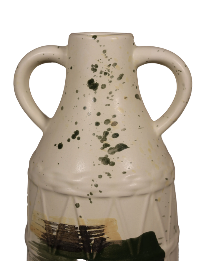 Canvas Collection-Amphora Vase