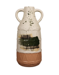 Canvas Collection-Amphora Vase