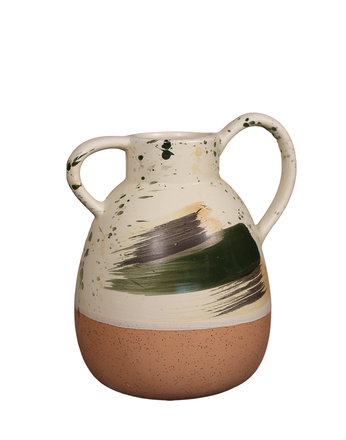 Canvas Collection-Arta Vase