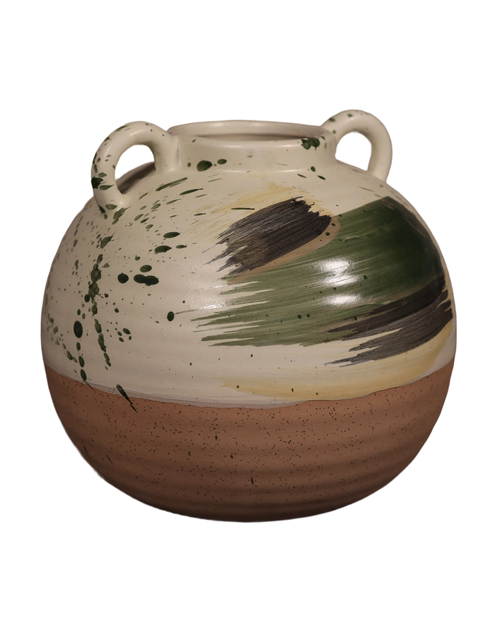Canvas Collection Halo Vase