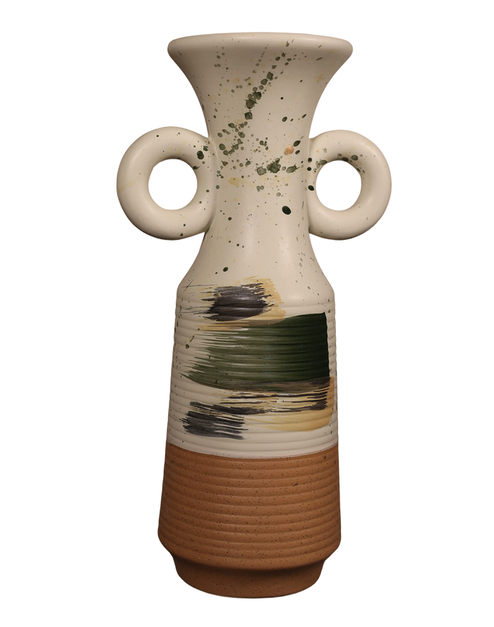 Canvas Collection-Modena Vessel