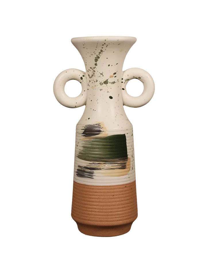 Canvas Collection-Modena Vessel