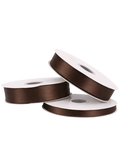 Cappucino Double Faced Satin Ribbon - 100 Yards 1.5"