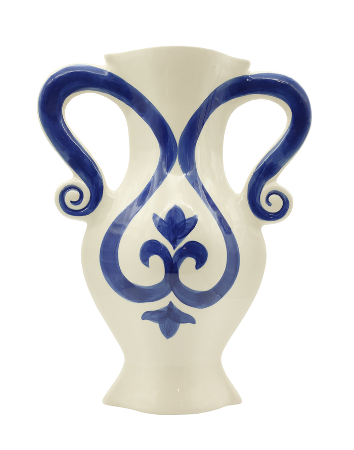 Capri Blue Amphora- Large