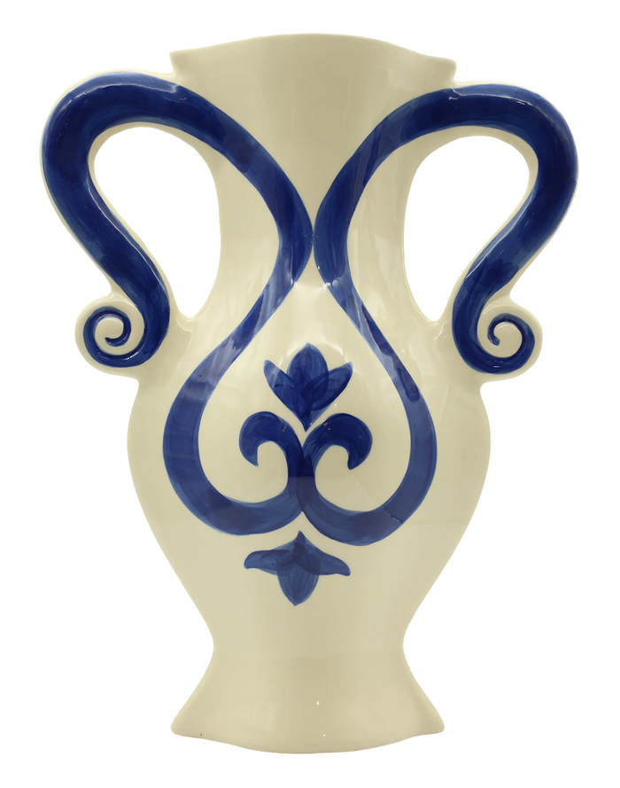 Capri Blue Amphora- Large