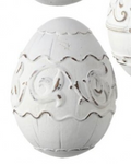 Carved Easter Egg