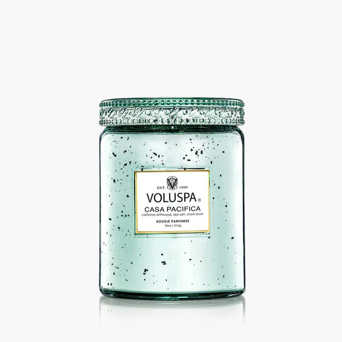 Casa Pacifica Large Jar Candle