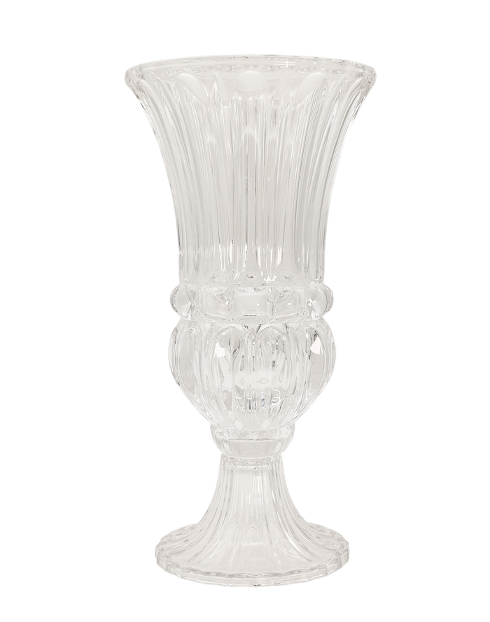 Cathedrale  Vase Clear