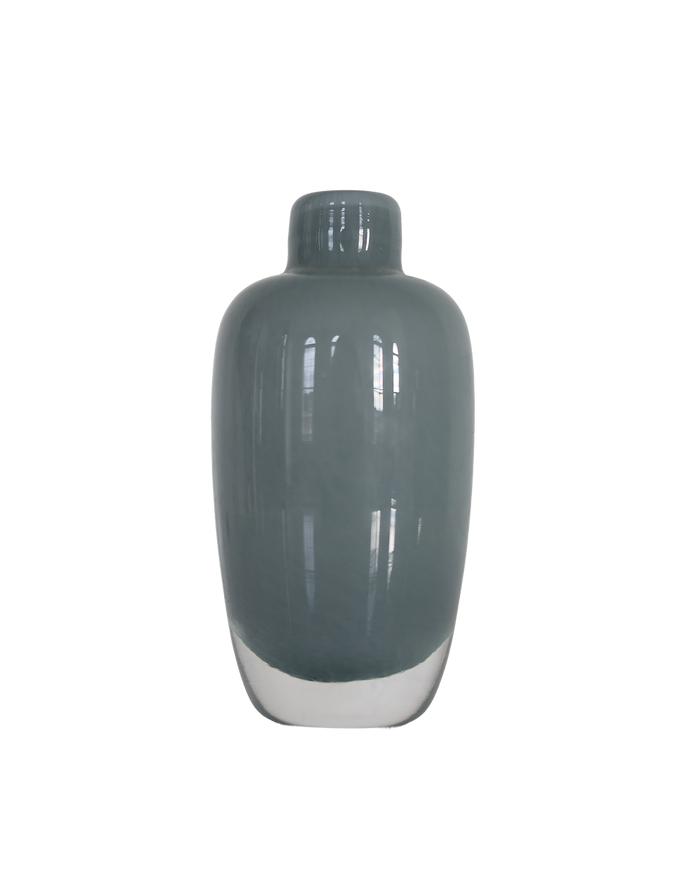 Celestia Bottle Bud Vase | Available in 3 Colors