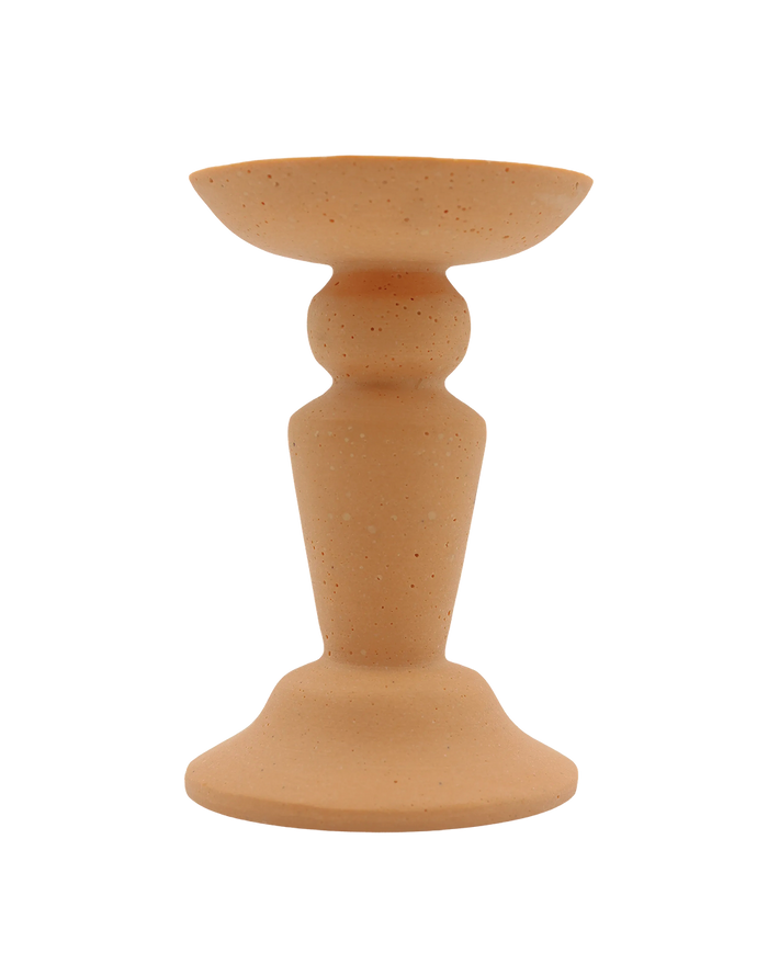 Ceramic candle Holder