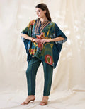 Chanderi Flora co-ord set