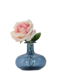 Chestnut Drop Bud Vase