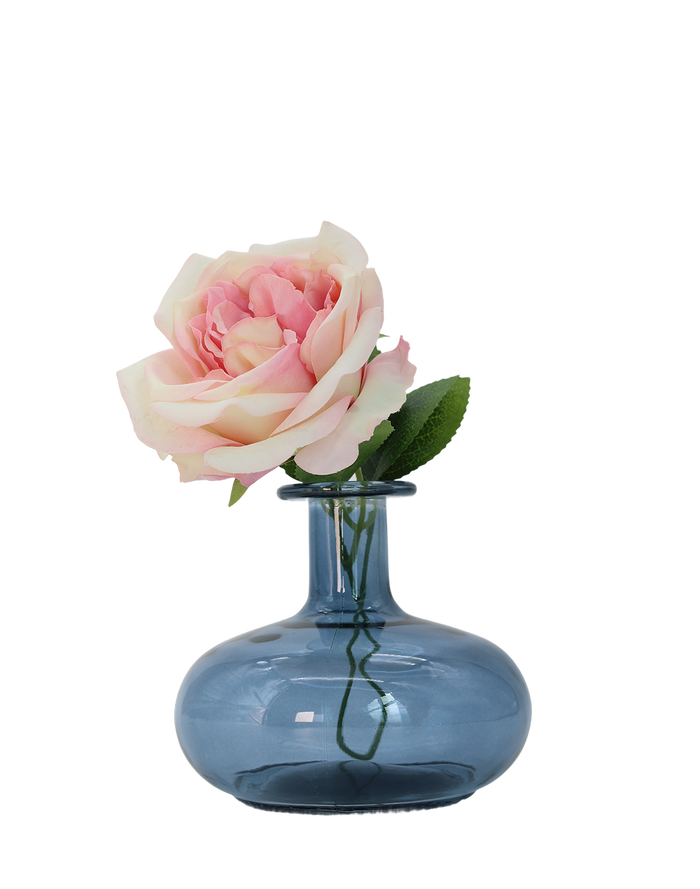 Chestnut Drop Bud Vase