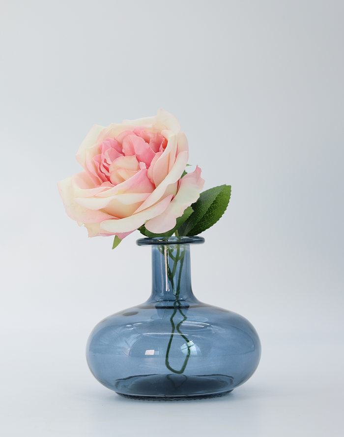 Chestnut Drop Bud Vase