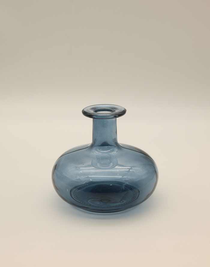 Chestnut Drop Bud Vase