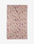 Chili Stripe Tea Towel