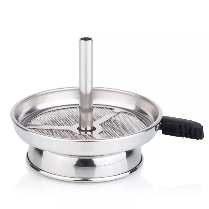 Chimney Screen Heat Management Hookah Device -