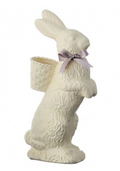 Chocolate Standing Bunny