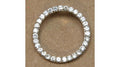 Circle Pendant Sterling Silver
