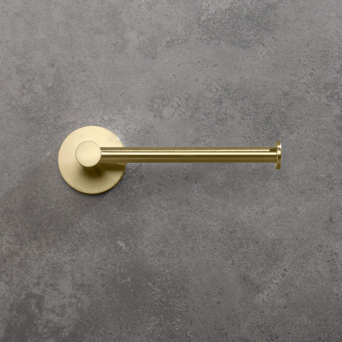 Circular 2-Piece Bathroom Hardware Set - C-KBA14-2-2