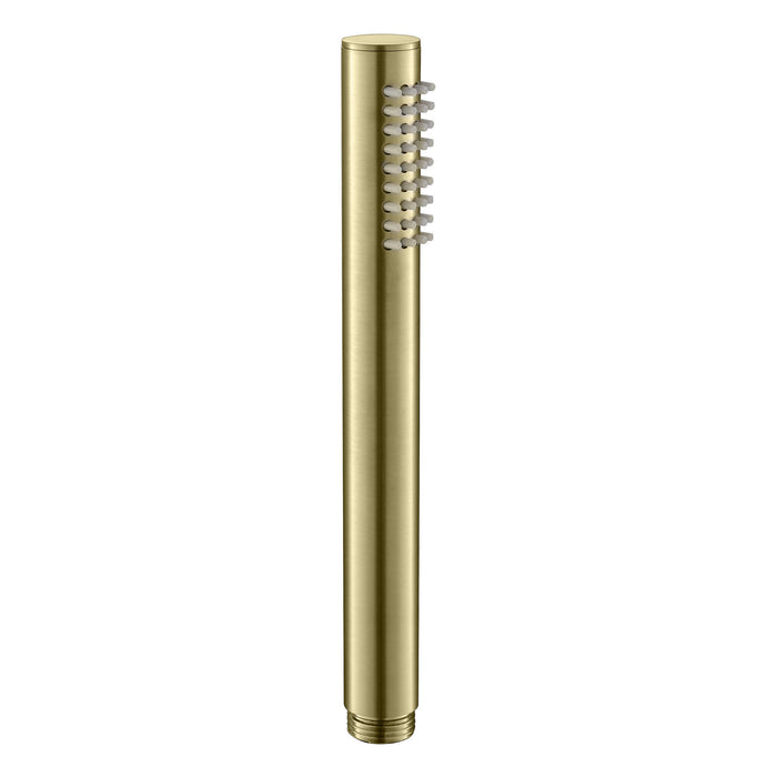 Circular Metal Handheld Shower Head HS102
