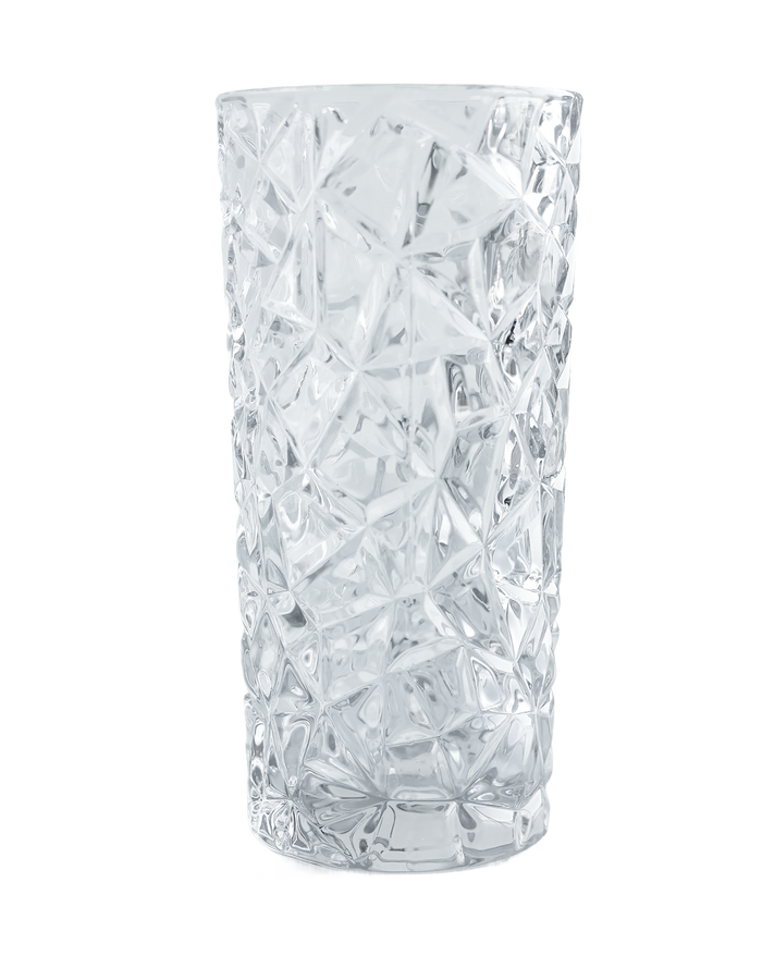 Classic Crystal Vase | Available in 2 Sizes