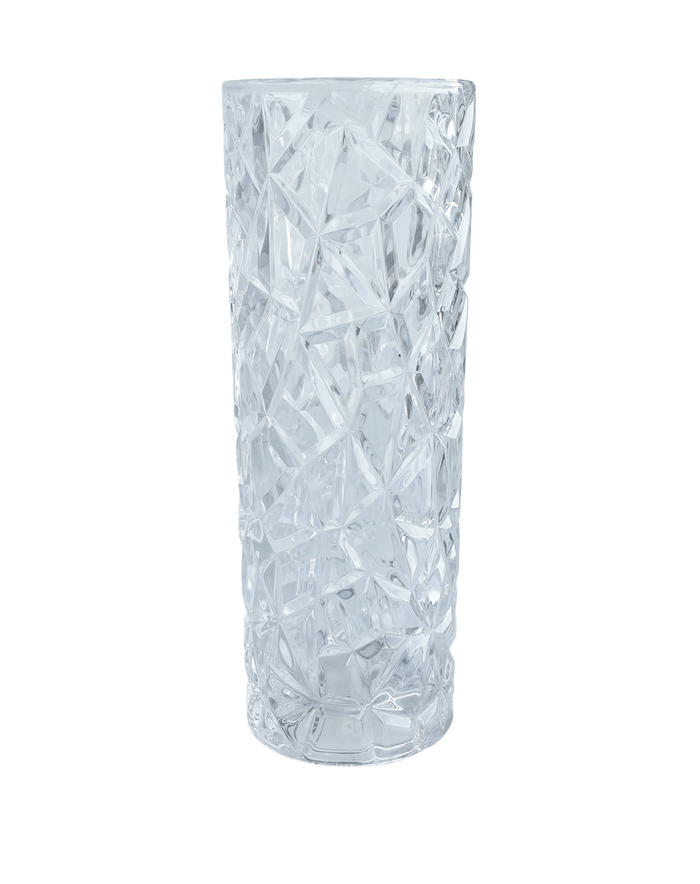 Classic Crystal Vase | Available in 2 Sizes