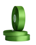 Classical Green Double Faced Satin Ribbon - 100 Yards 0.5"