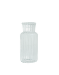 Clear Bar Bud Vase