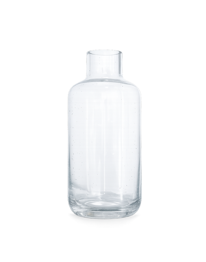 Clear Bottle Base